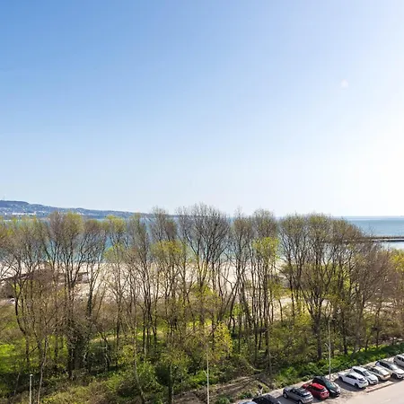 Lägenhet Blue Horizon *