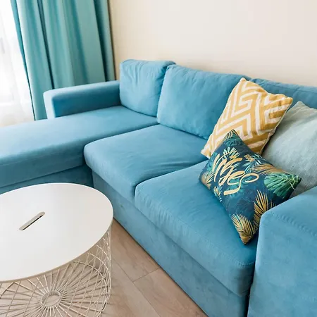 Apartment Blue Horizon