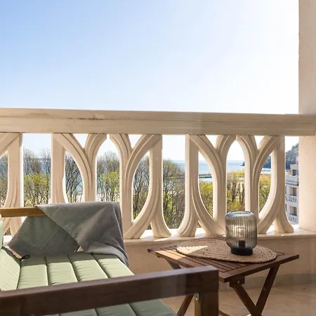 Apartment Blue Horizon Varna