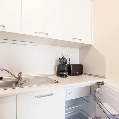 Apartment Blue Horizon Varna