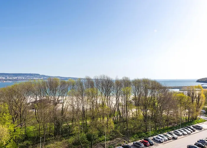 公寓 Blue Horizon *