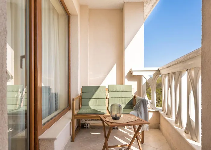 公寓 Blue Horizon *