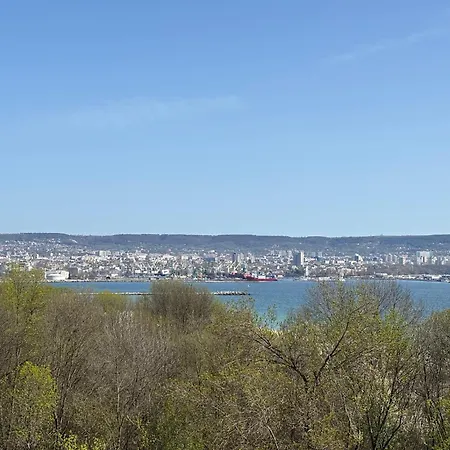 Blue Horizon Apartamento *