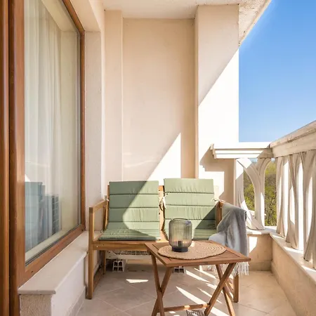 Apartamento Blue Horizon *