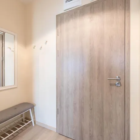 Blue Horizon Apartamento Varna