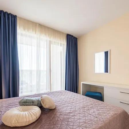 Apartamento Blue Horizon *