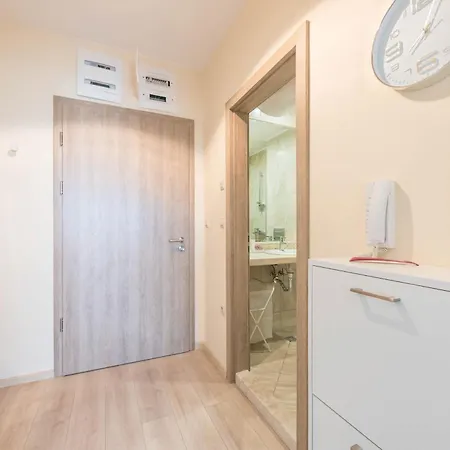 Blue Horizon Apartamento *