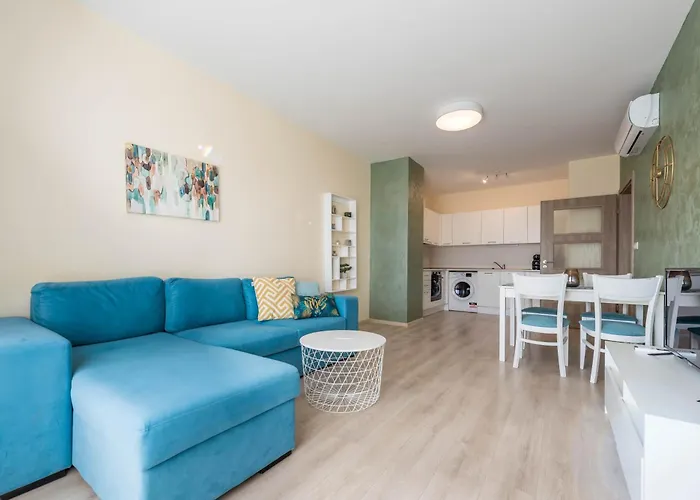 Apartment Blue Horizon