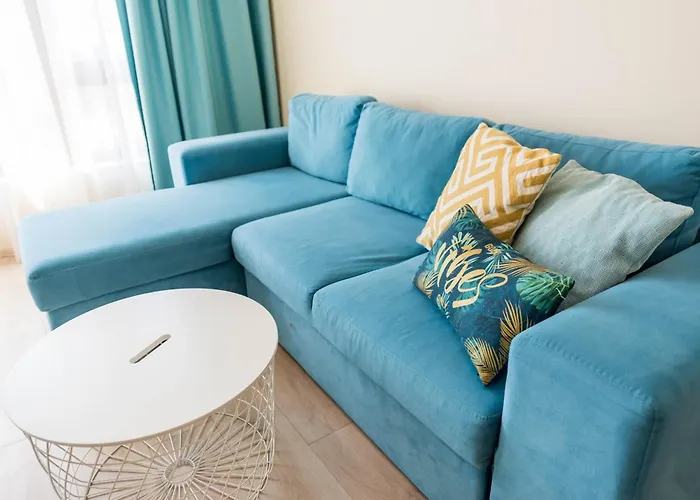 Apartment Blue Horizon