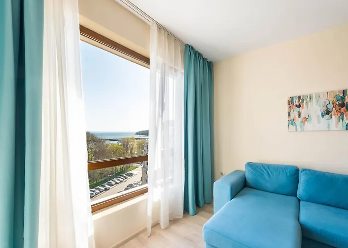 Apartment Blue Horizon Varna