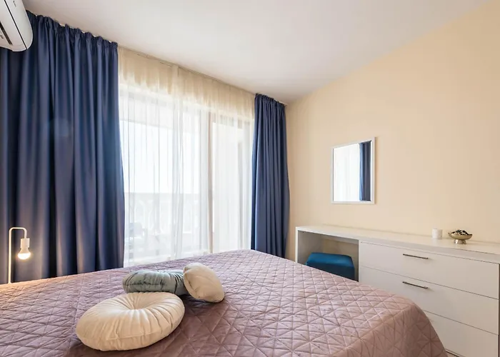 Apartment Blue Horizon *