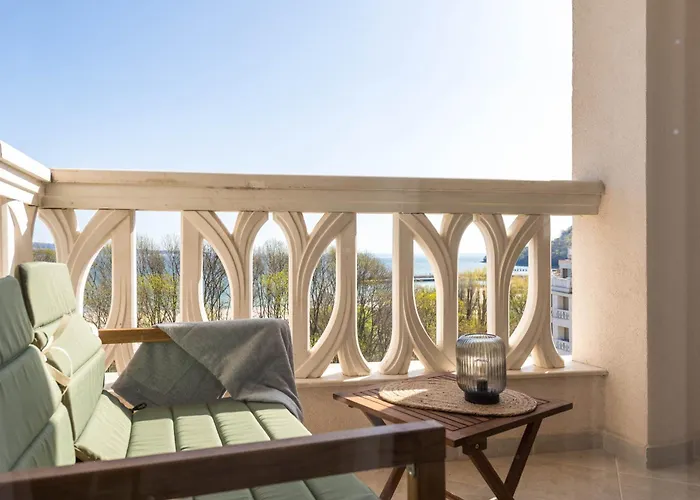 Apartment Blue Horizon Varna