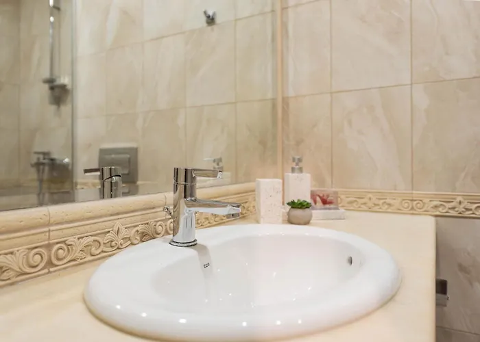 Apartment Blue Horizon *